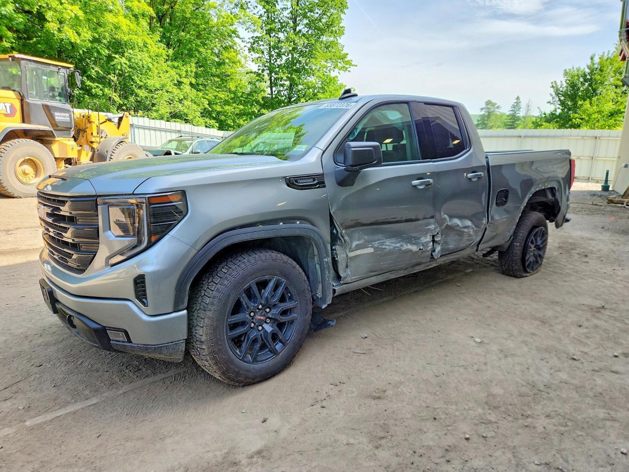 2026 GMC Sierra, K1500 Elevat...