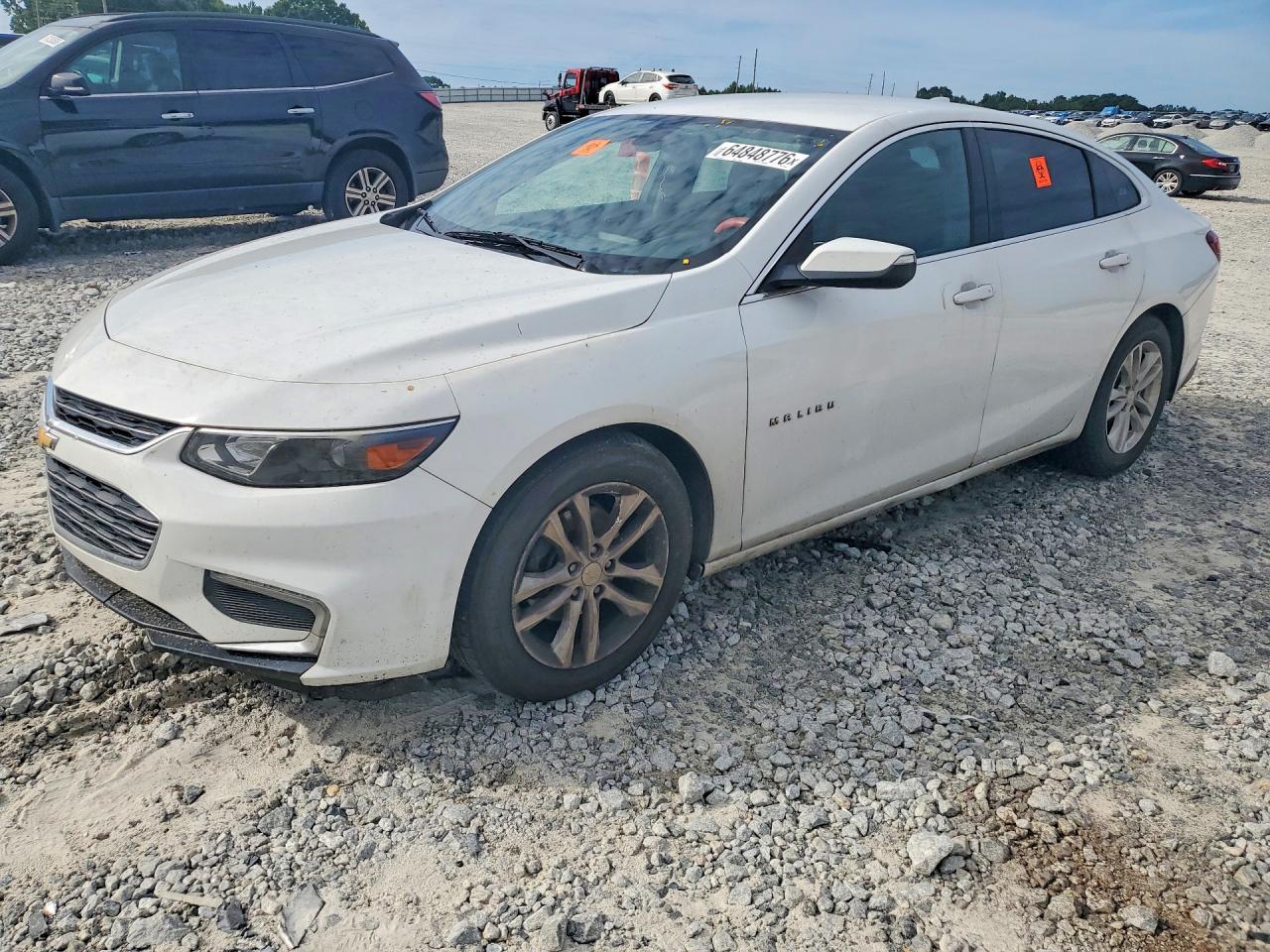 2017 Chevrolet Malibu, LT