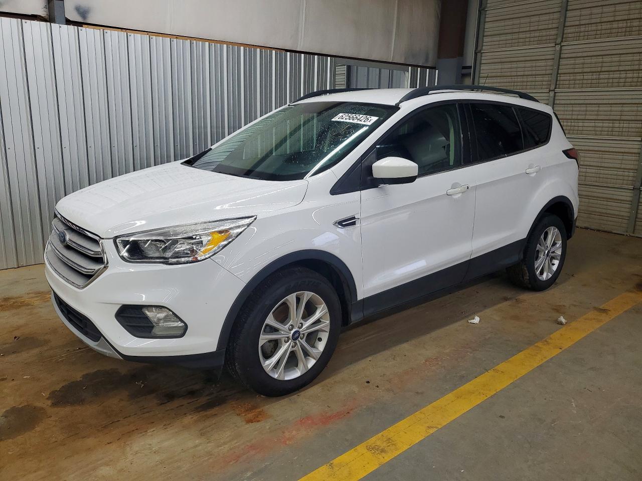 2018 Ford Escape, SE