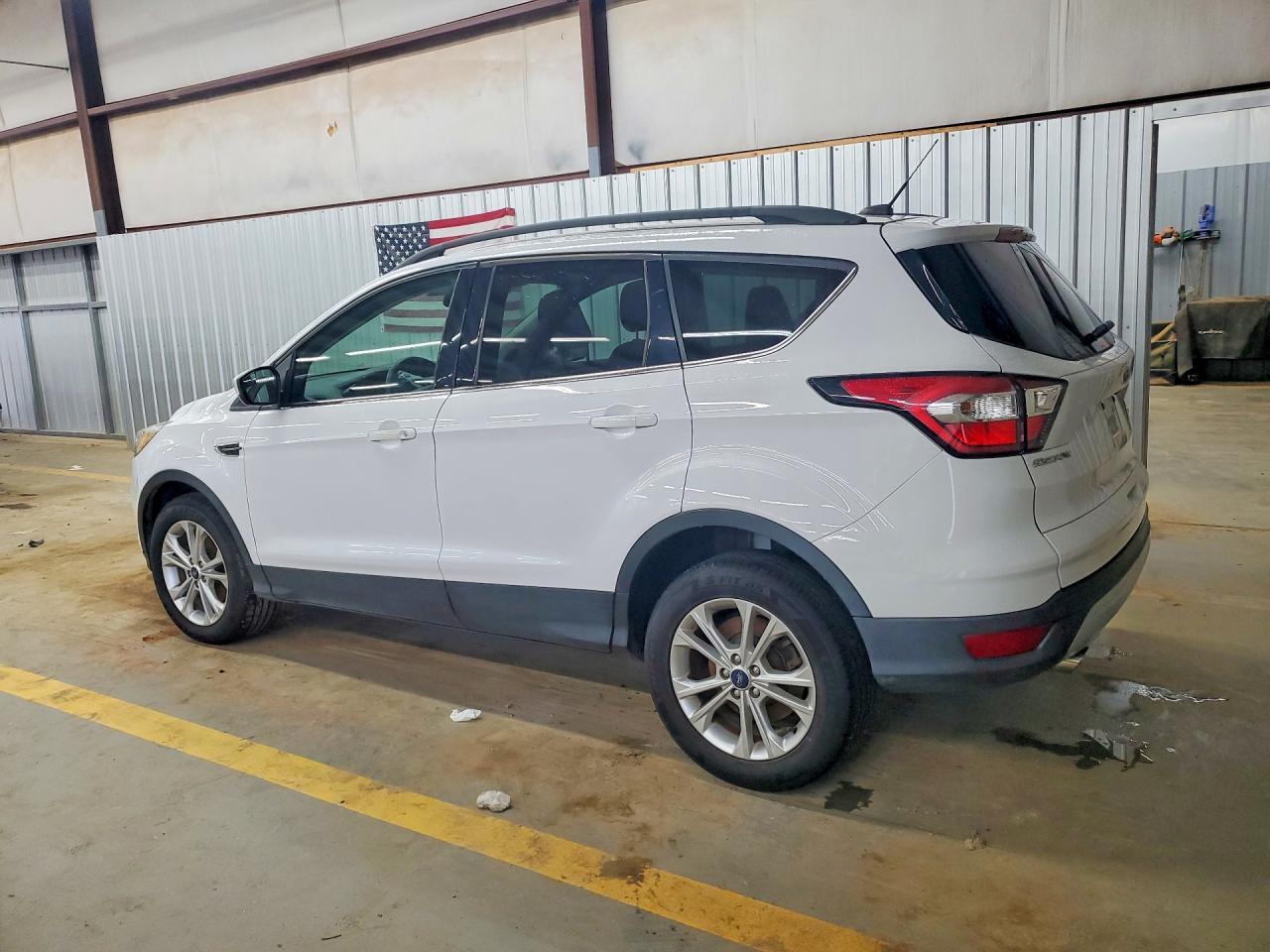 2018 Ford Escape, SE
