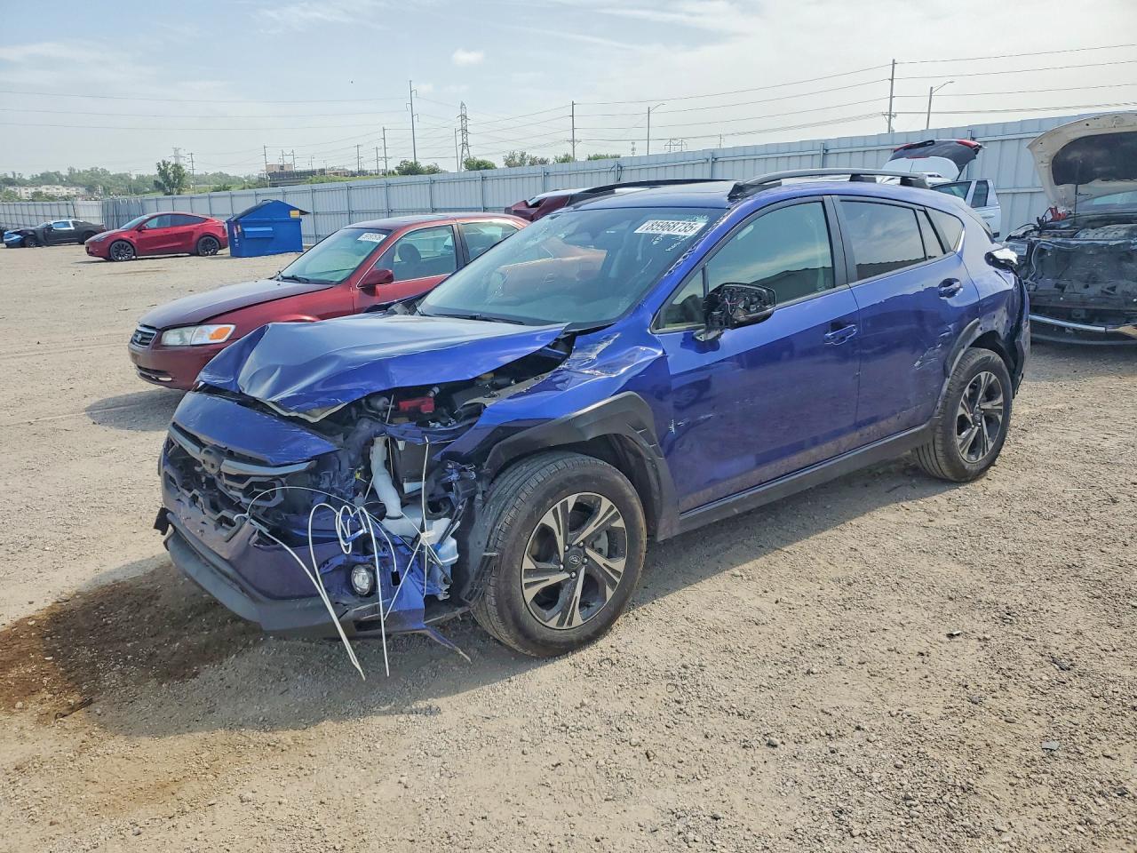 2024 Subaru Crosstrek, Premium