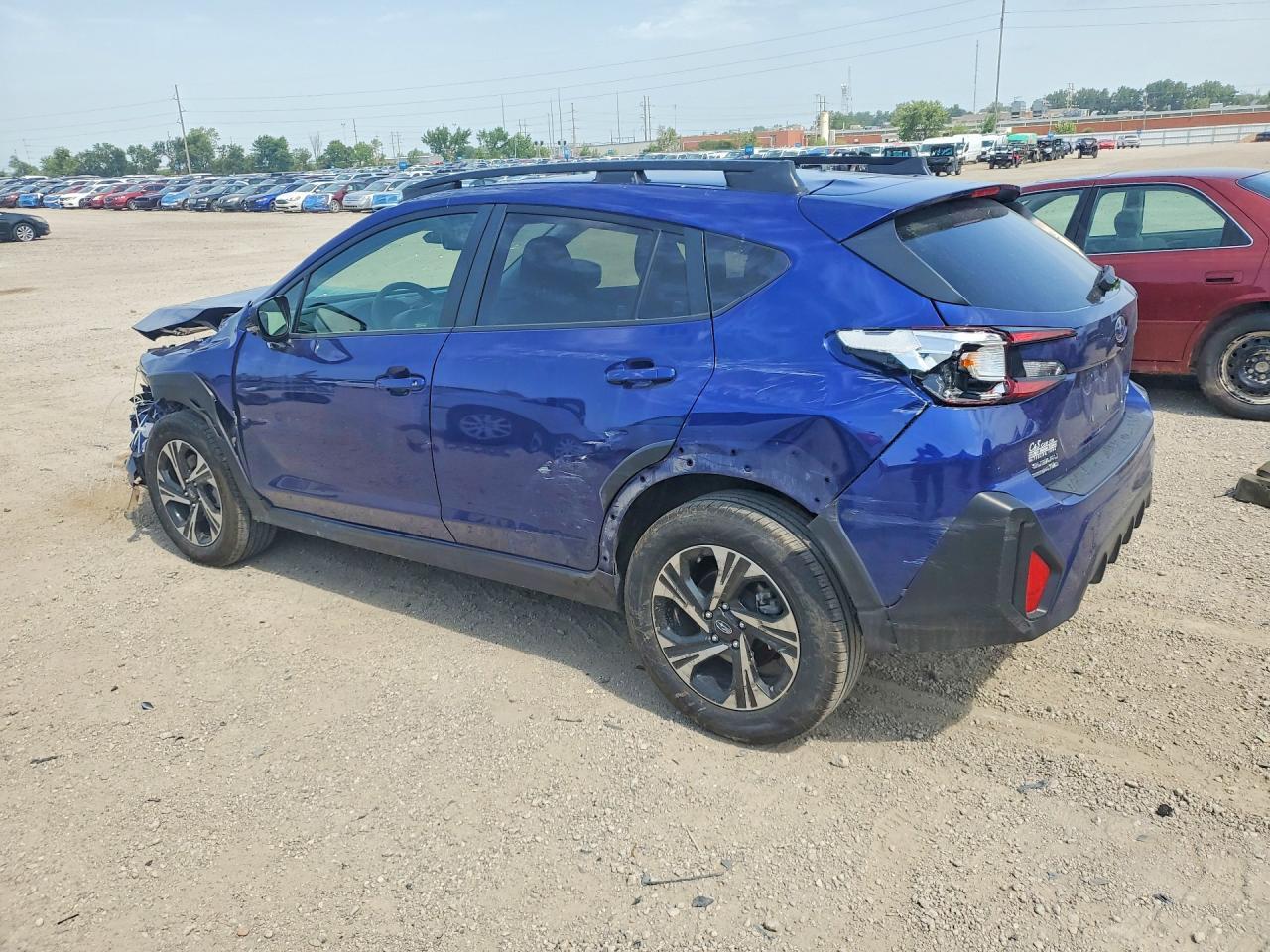 2024 Subaru Crosstrek, Premium
