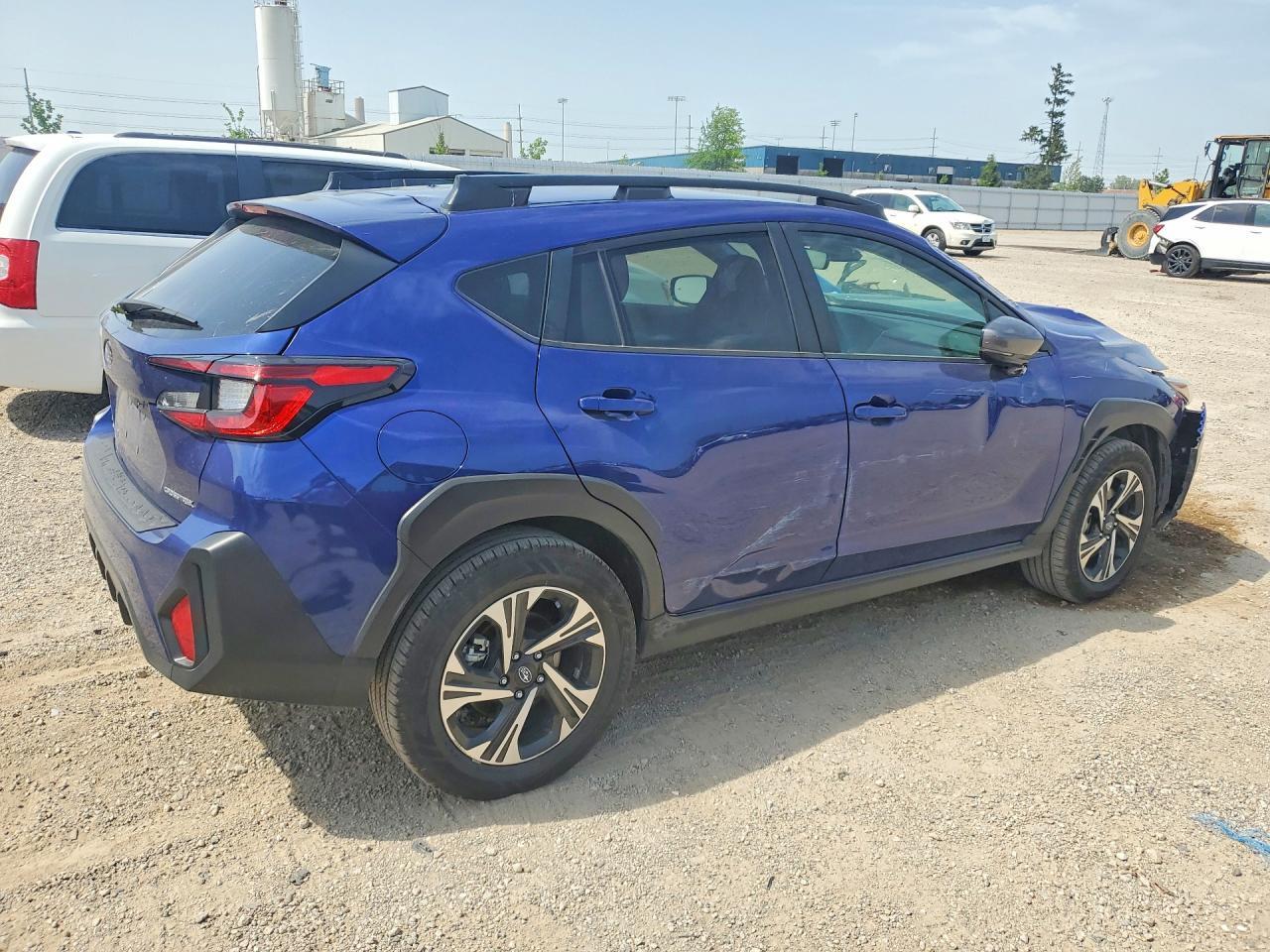 2024 Subaru Crosstrek, Premium