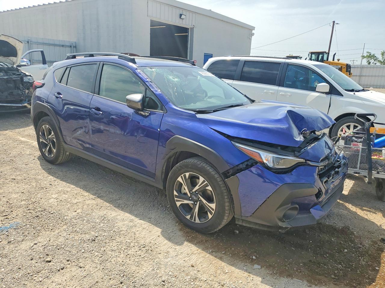 2024 Subaru Crosstrek, Premium