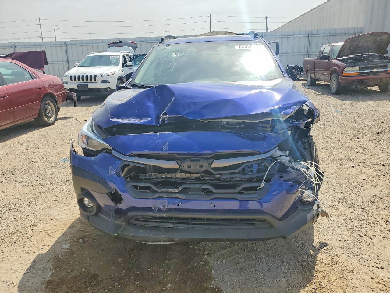 2024 Subaru Crosstrek, Premium