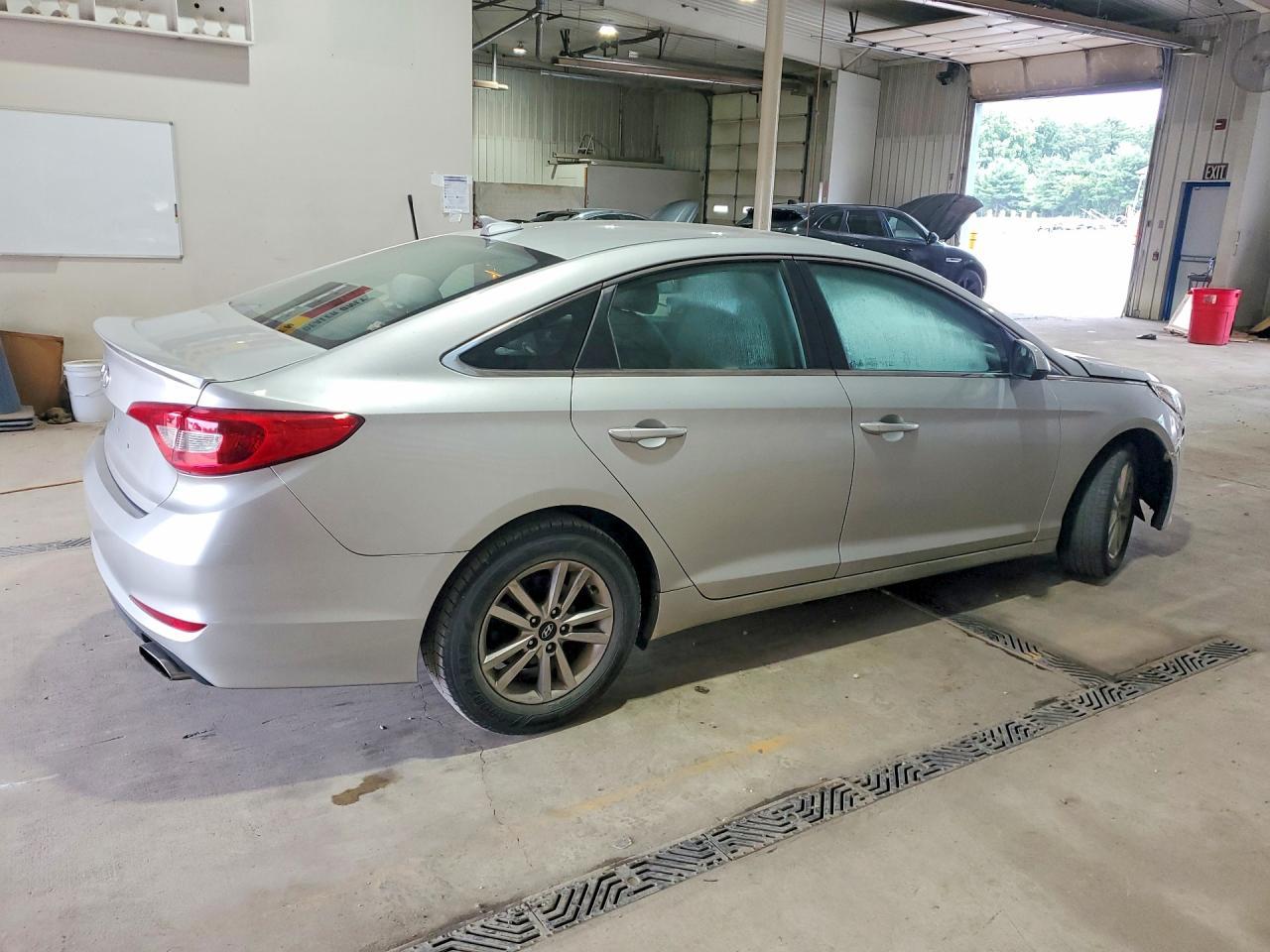 2017 Hyundai Sonata, SE