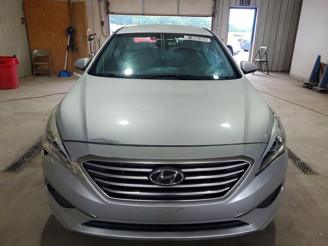 2017 Hyundai Sonata, SE