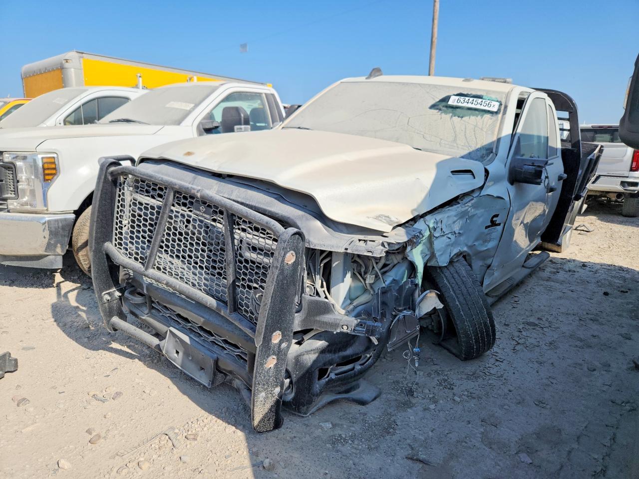 2024 RAM 3500, Tradesman