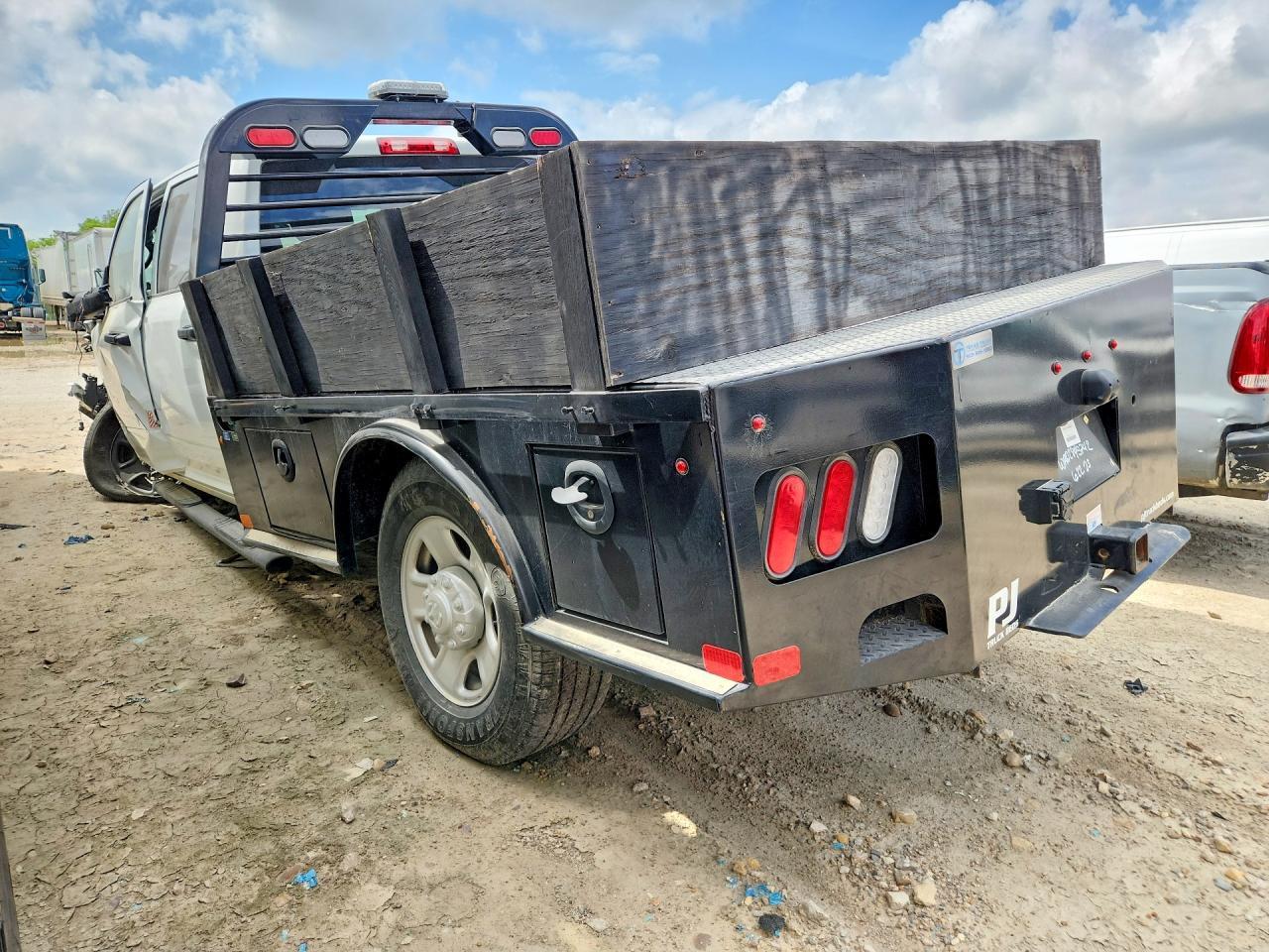 2024 RAM 3500, Tradesman
