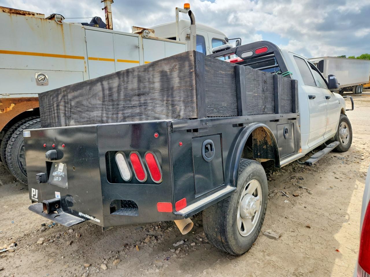 2024 RAM 3500, Tradesman
