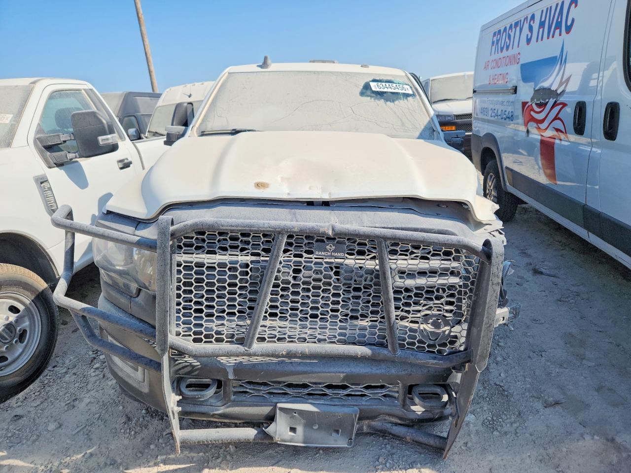 2024 RAM 3500, Tradesman