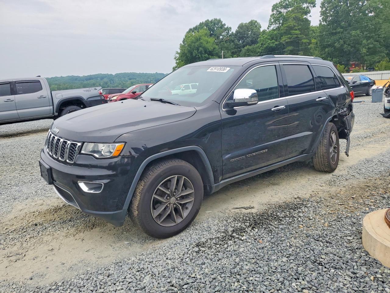 2018 Jeep Grand Cherokee, Lim...