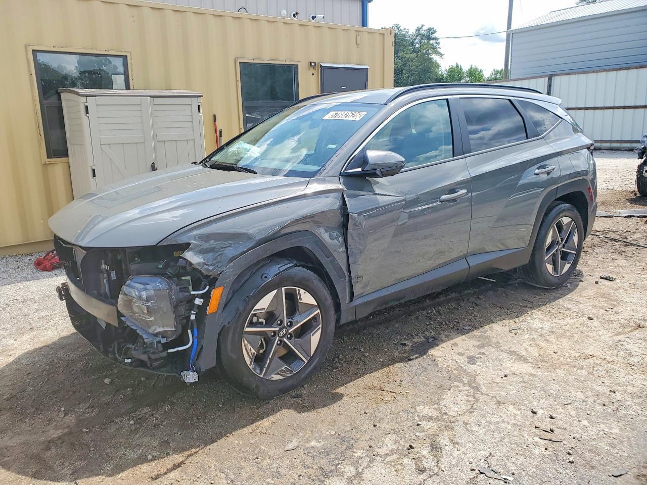 2025 Hyundai Tucson, Sel