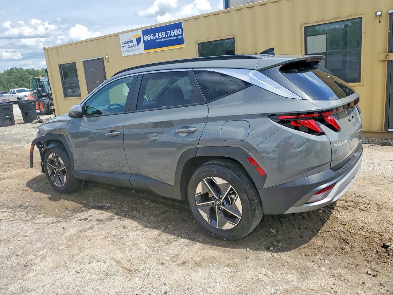 2025 Hyundai Tucson, Sel