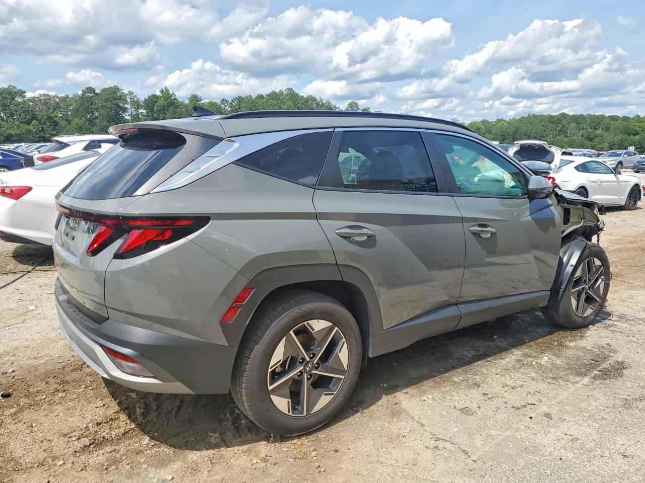 2025 Hyundai Tucson, Sel