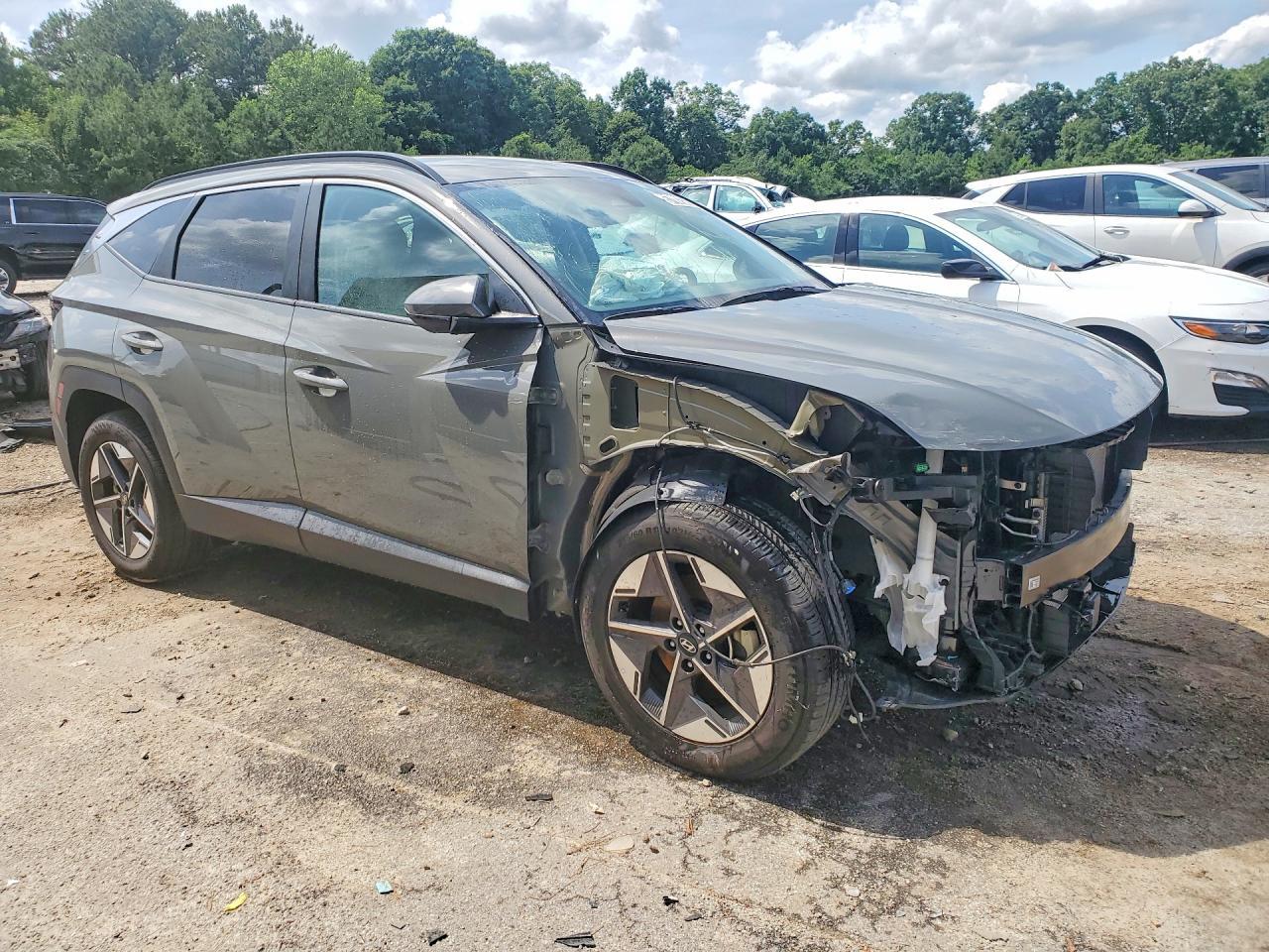 2025 Hyundai Tucson, Sel