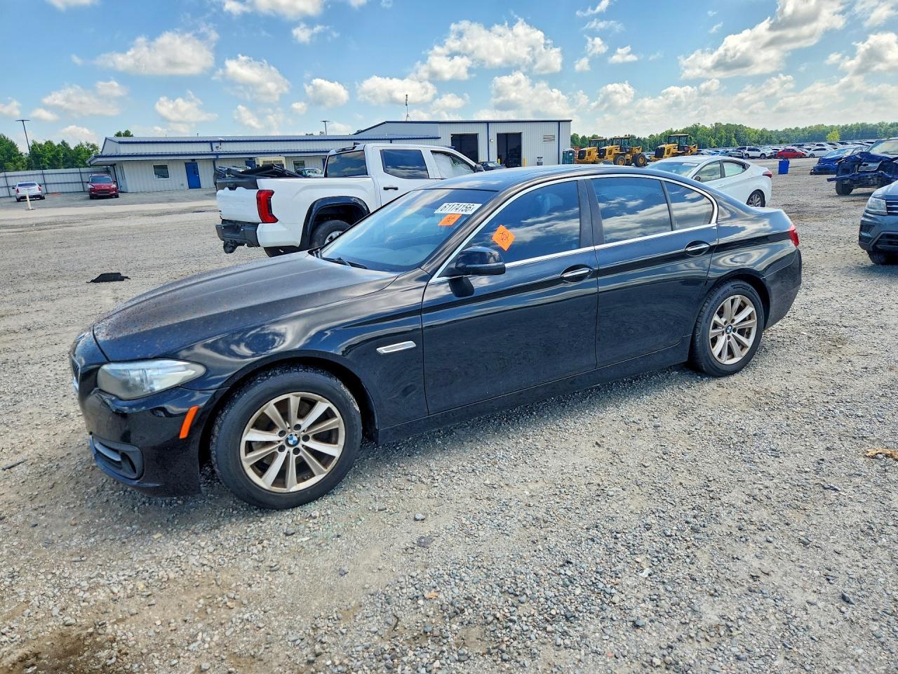2015 BMW 5 Series, 528 I