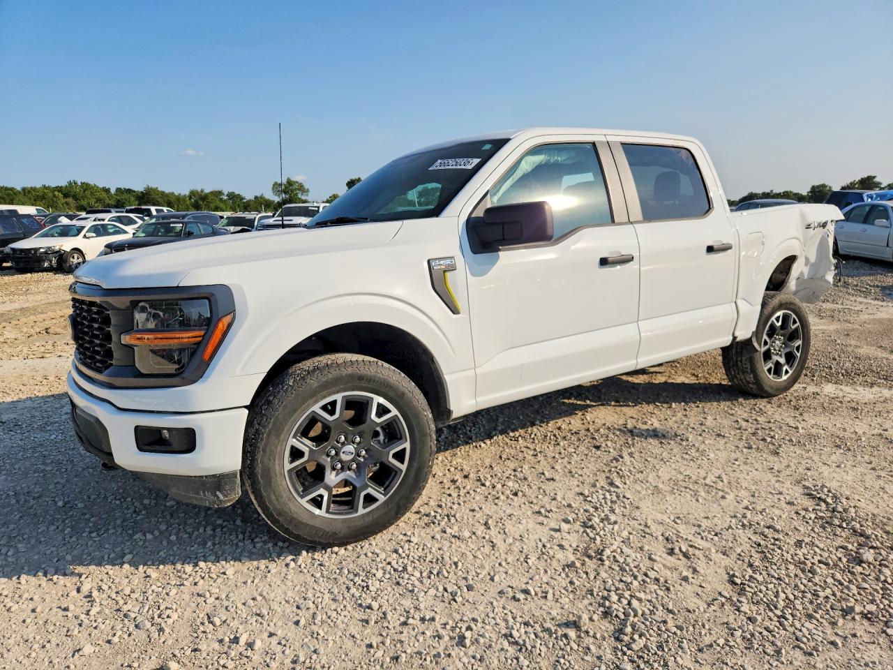 2025 Ford F-150, Stx