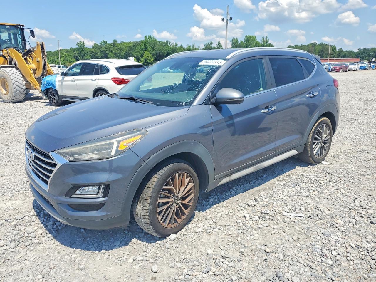 2019 Hyundai Tucson, Limited