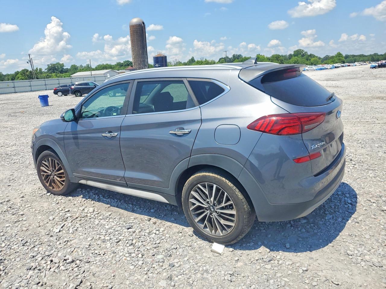 2019 Hyundai Tucson, Limited