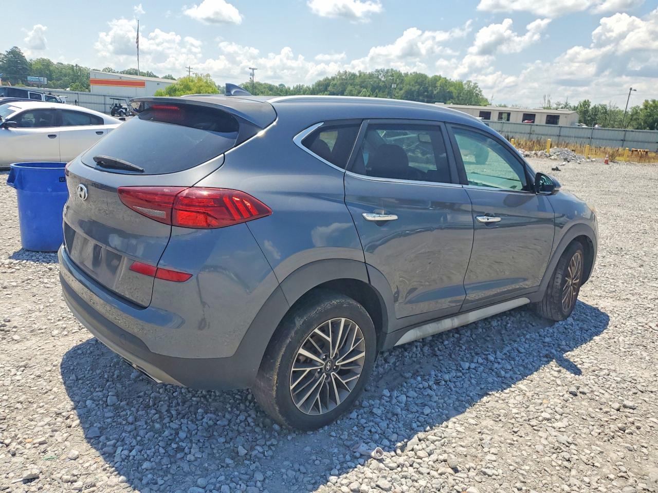 2019 Hyundai Tucson, Limited