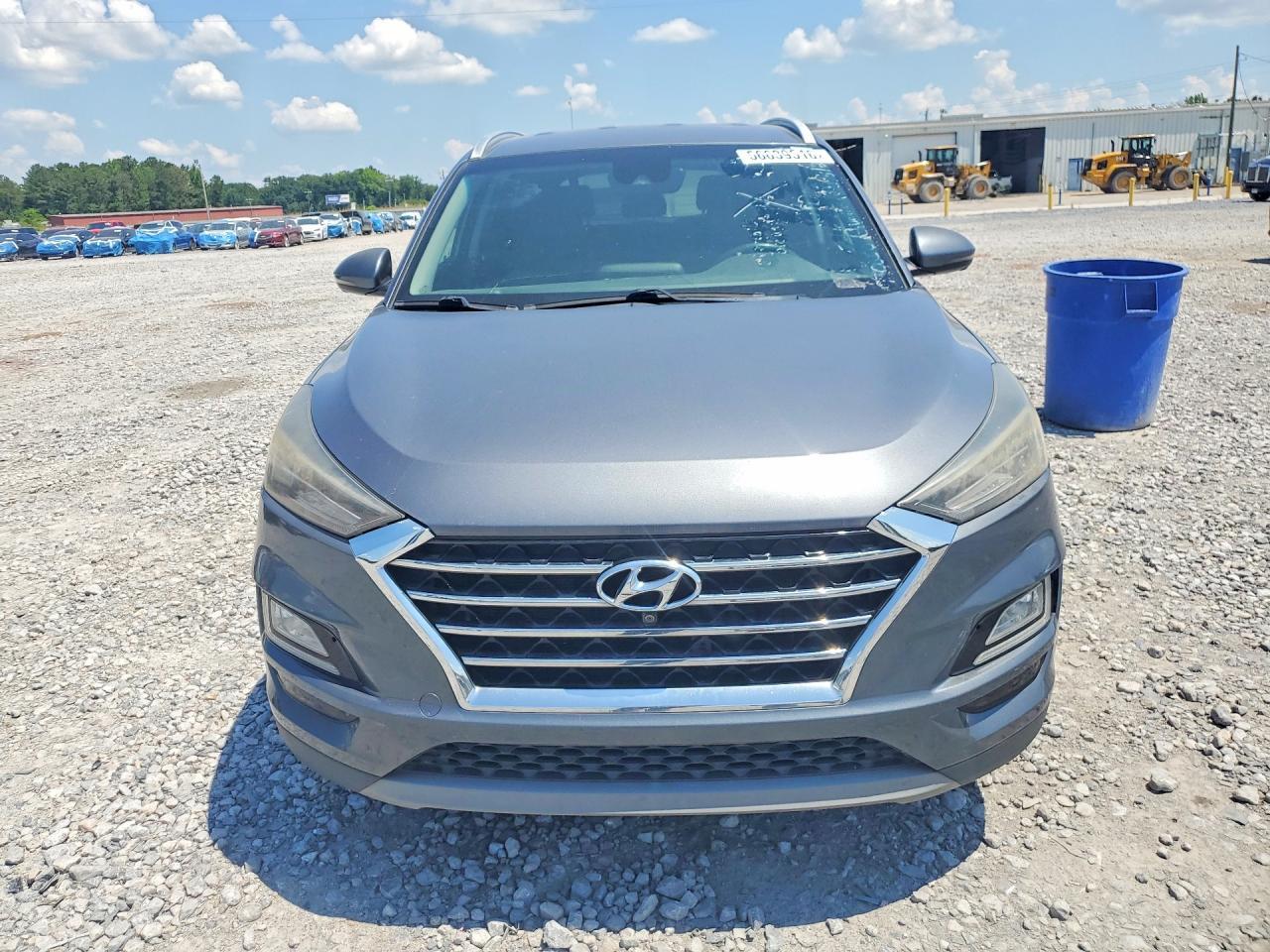 2019 Hyundai Tucson, Limited