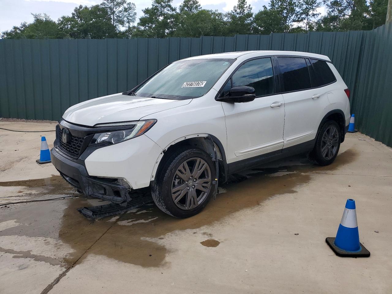 2021 Honda Passport, Exl