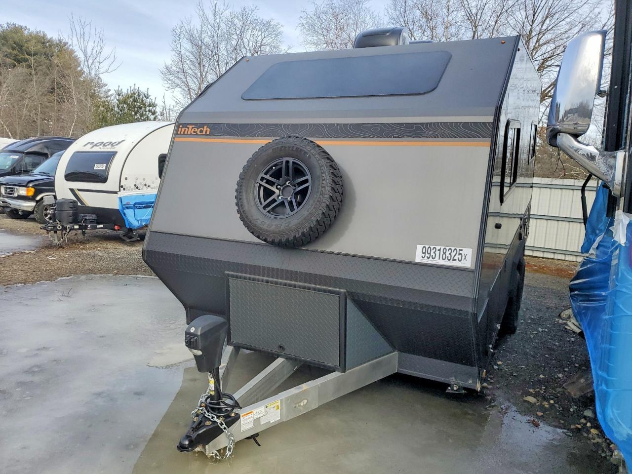 2023 Intech Trailers Intech
