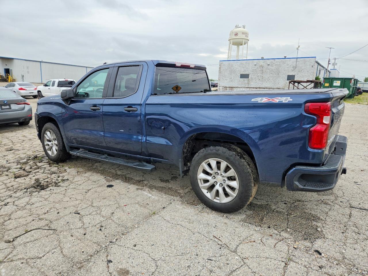 2019 Chevrolet Silverado, K15...