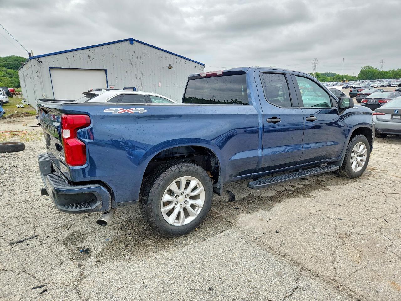 2019 Chevrolet Silverado, K15...