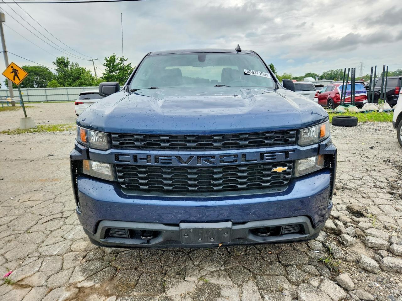 2019 Chevrolet Silverado, K15...