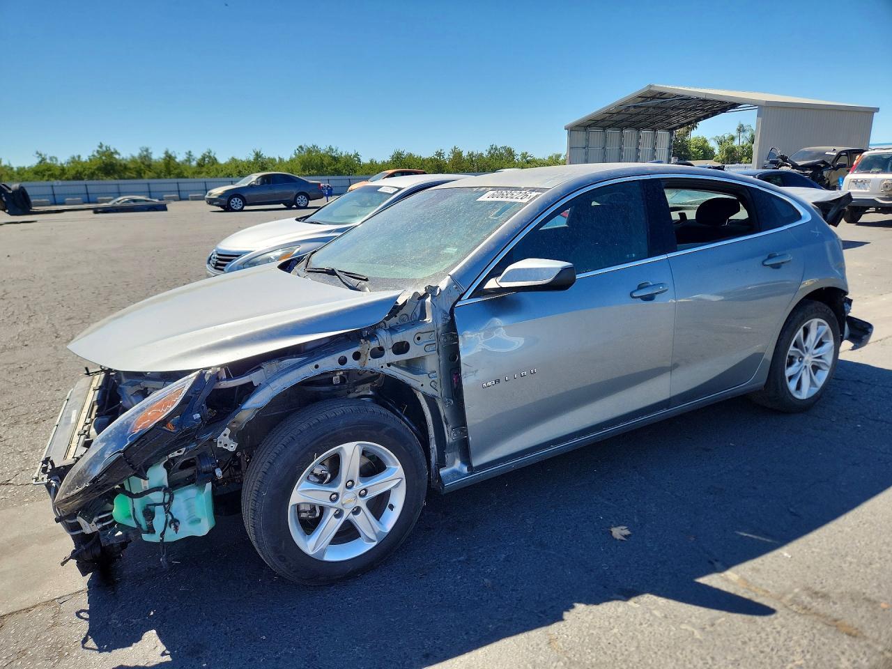 2024 Chevrolet Malibu, LT