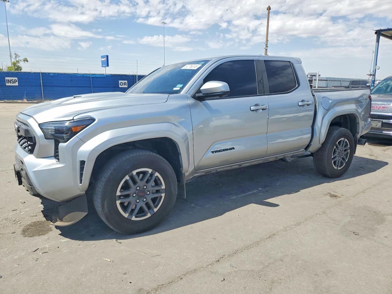 2024 Toyota Tacoma, Trd Sport