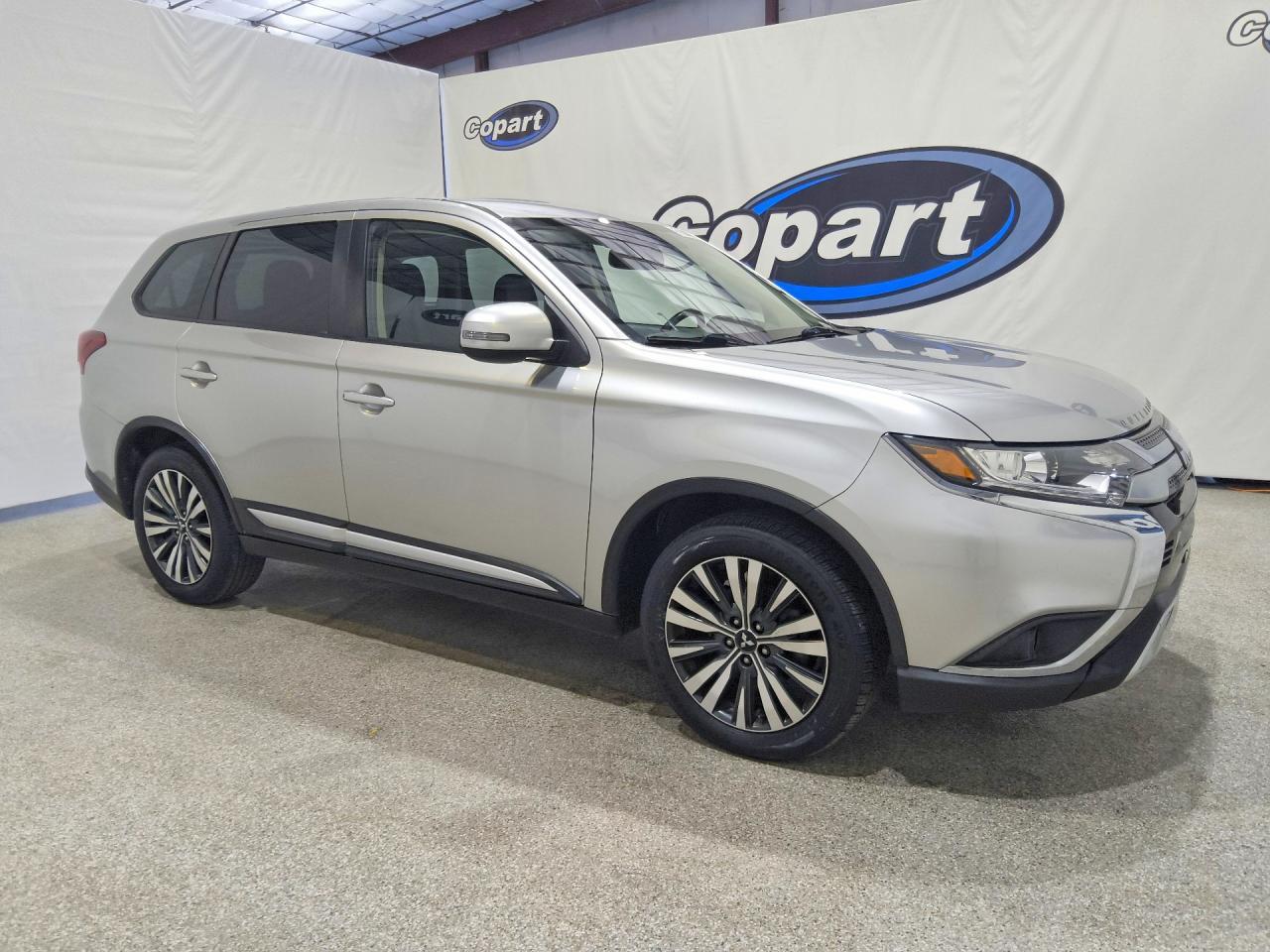 2020 Mitsubishi Outlander, Se...