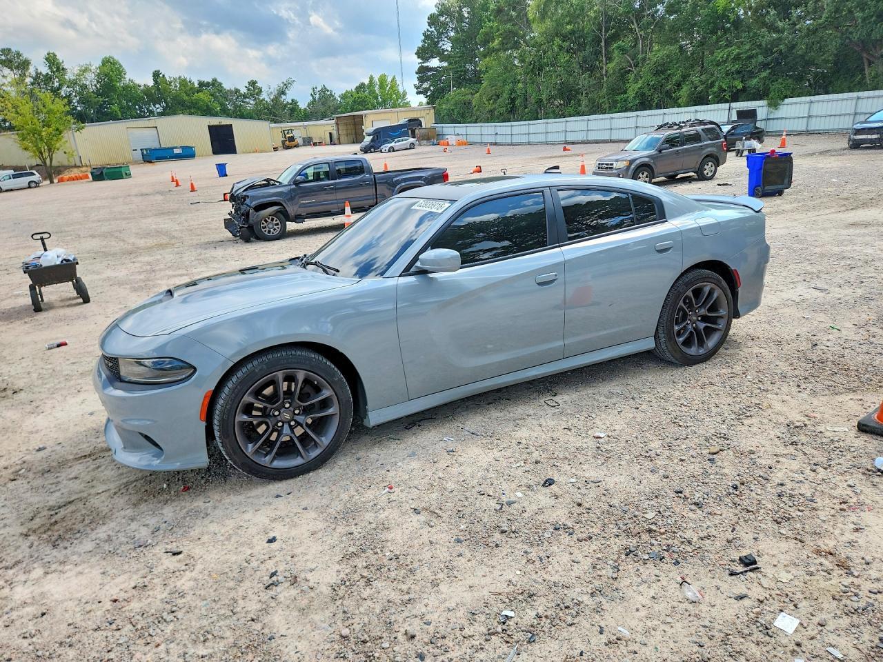 2020 Dodge Charger, R
