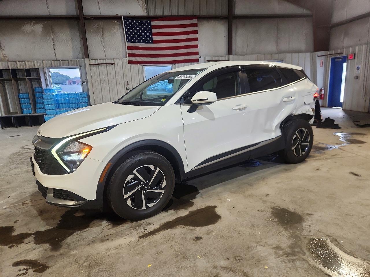 2023 KIA Sportage, LX