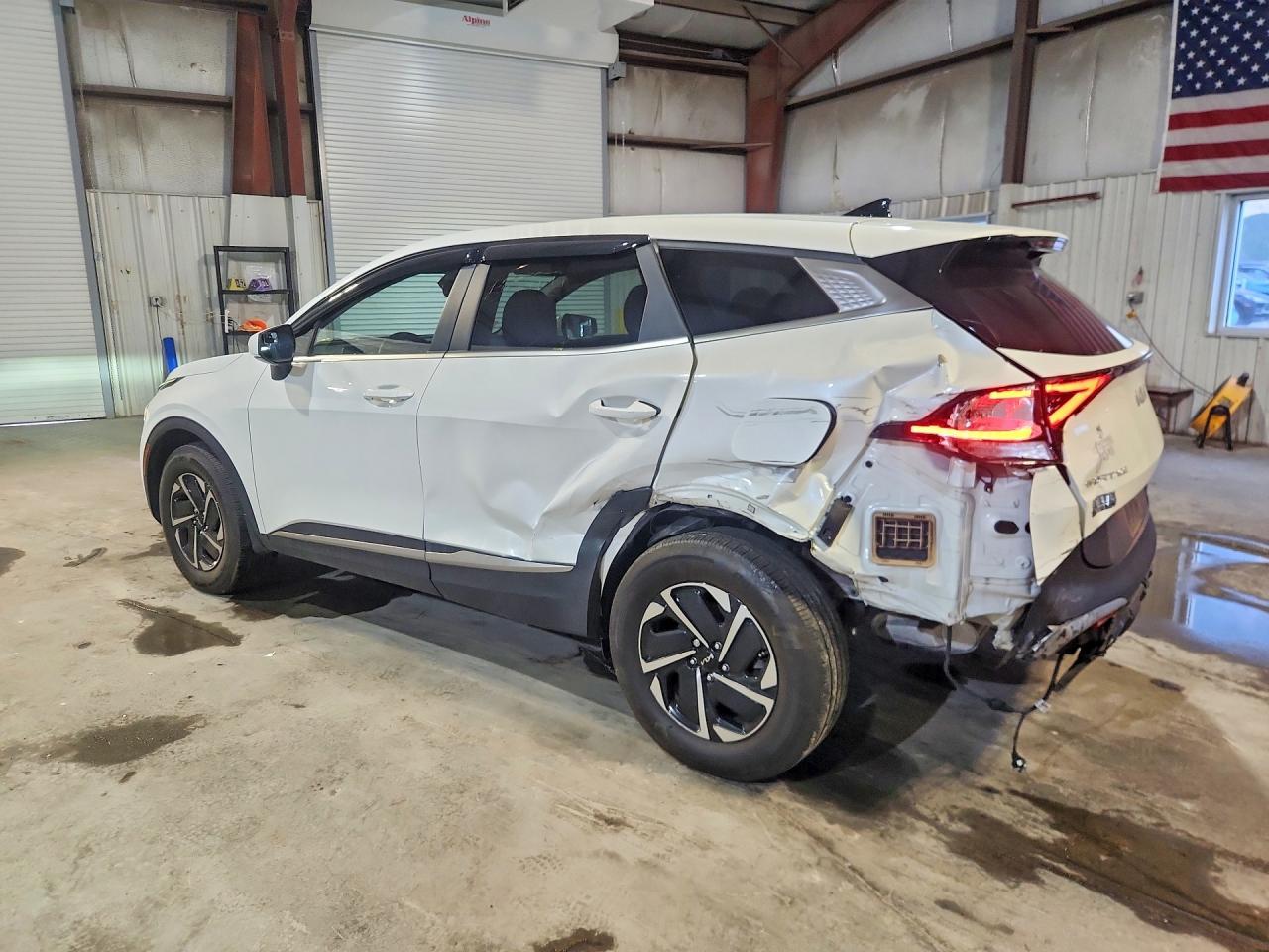 2023 KIA Sportage, LX