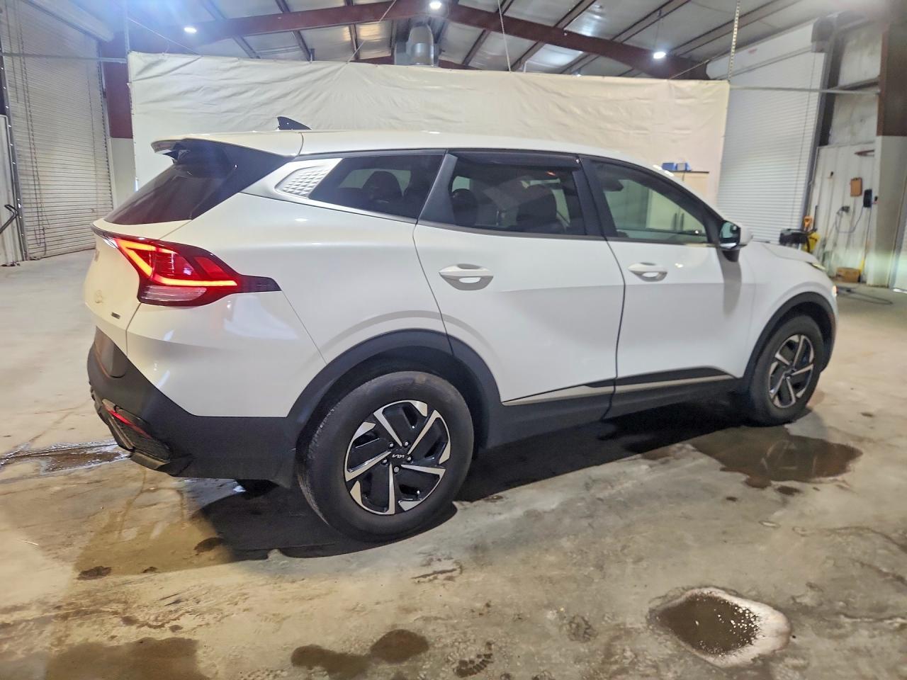 2023 KIA Sportage, LX