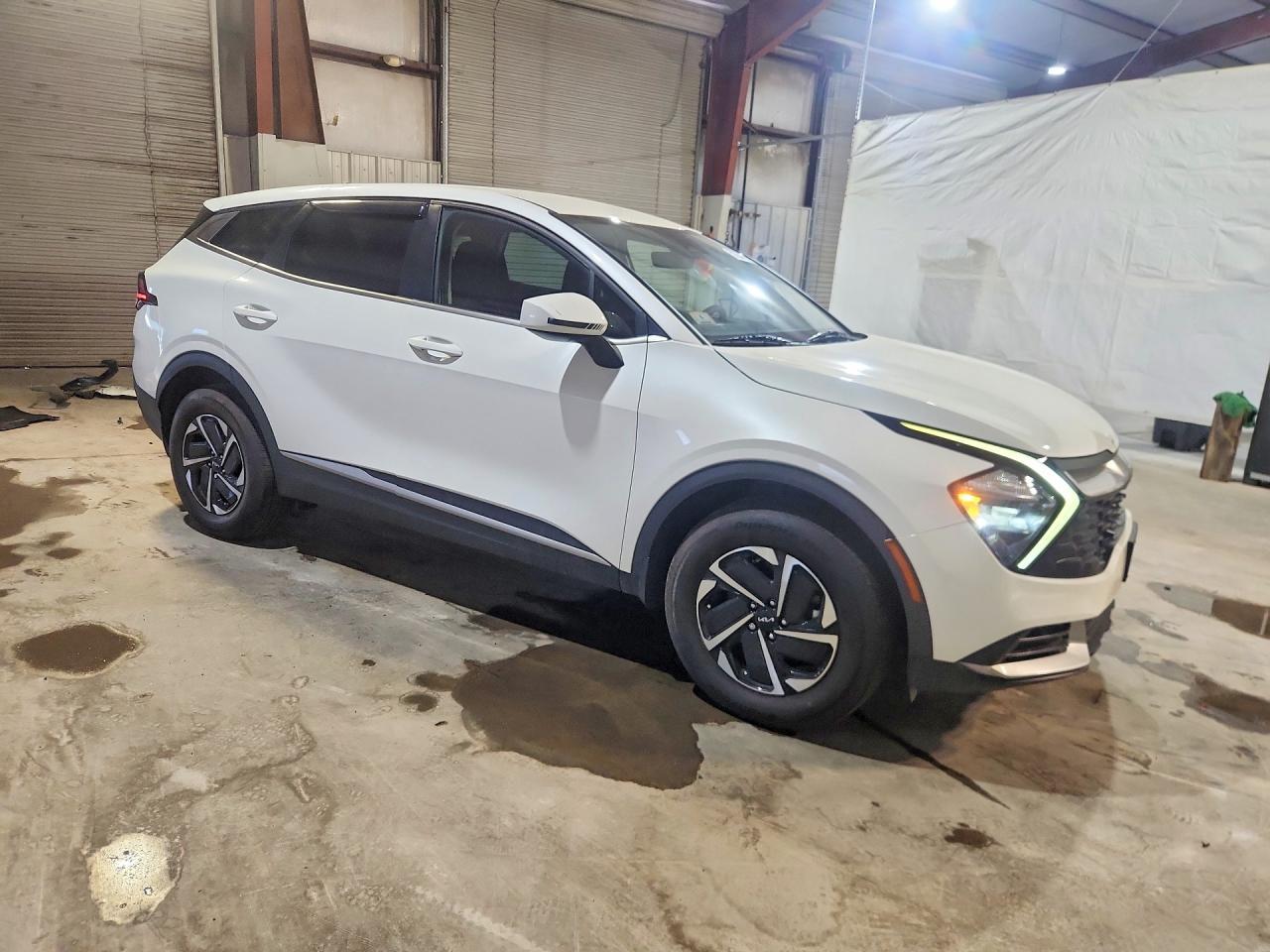 2023 KIA Sportage, LX