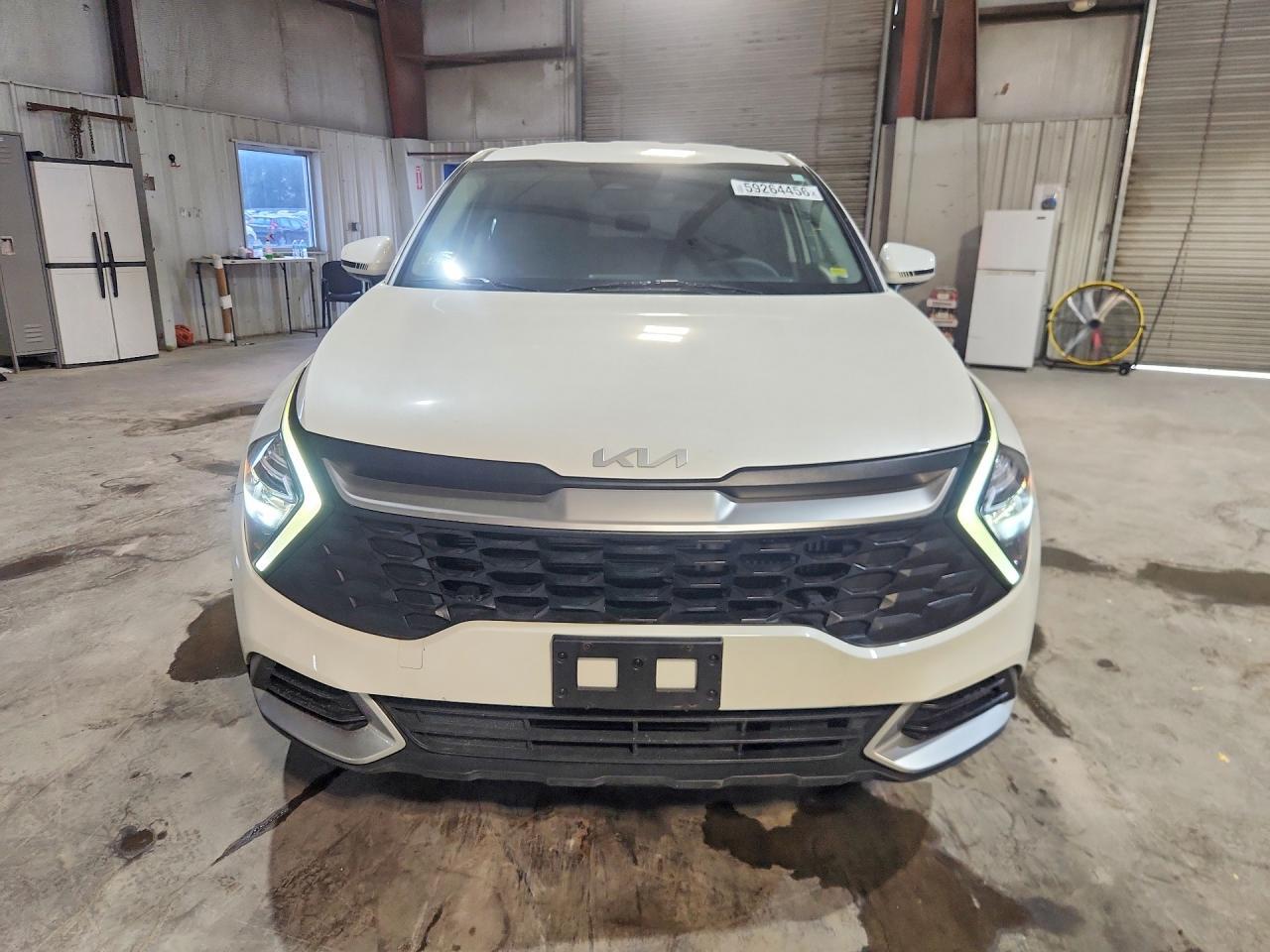 2023 KIA Sportage, LX