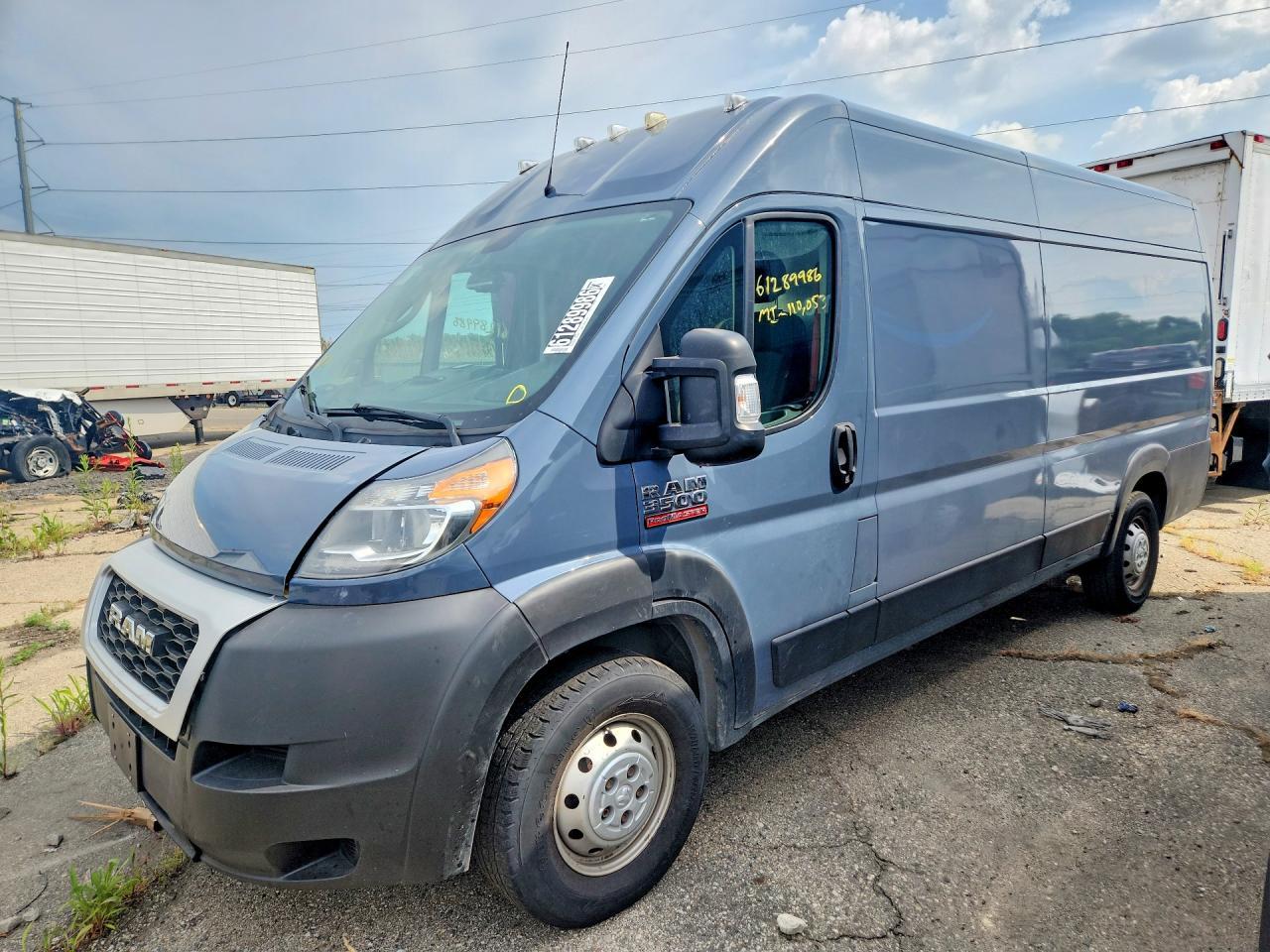 2020 RAM Promaster