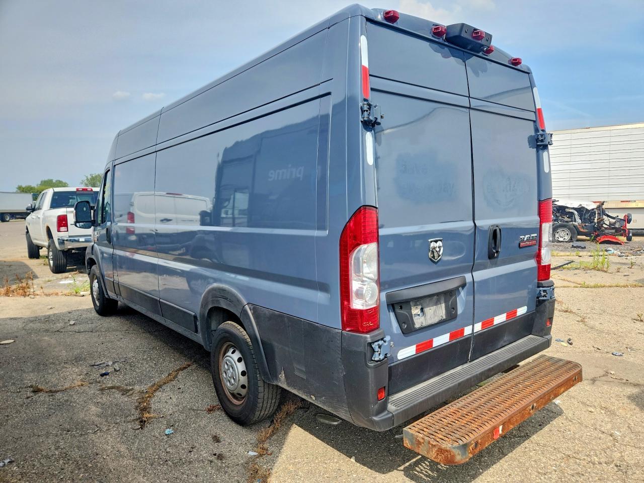 2020 RAM Promaster