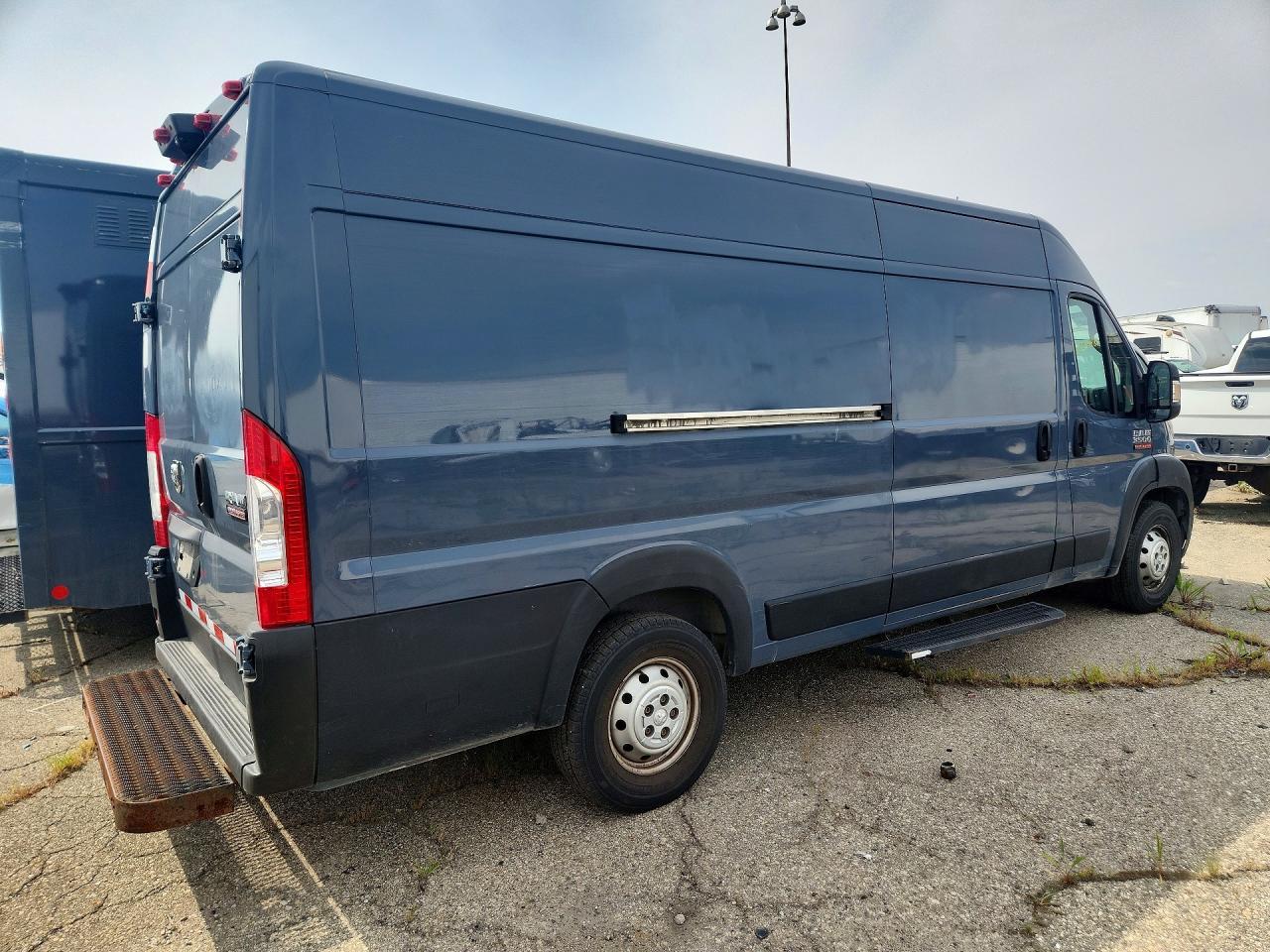 2020 RAM Promaster