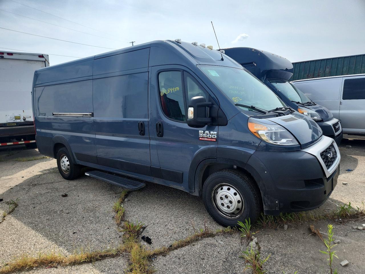 2020 RAM Promaster