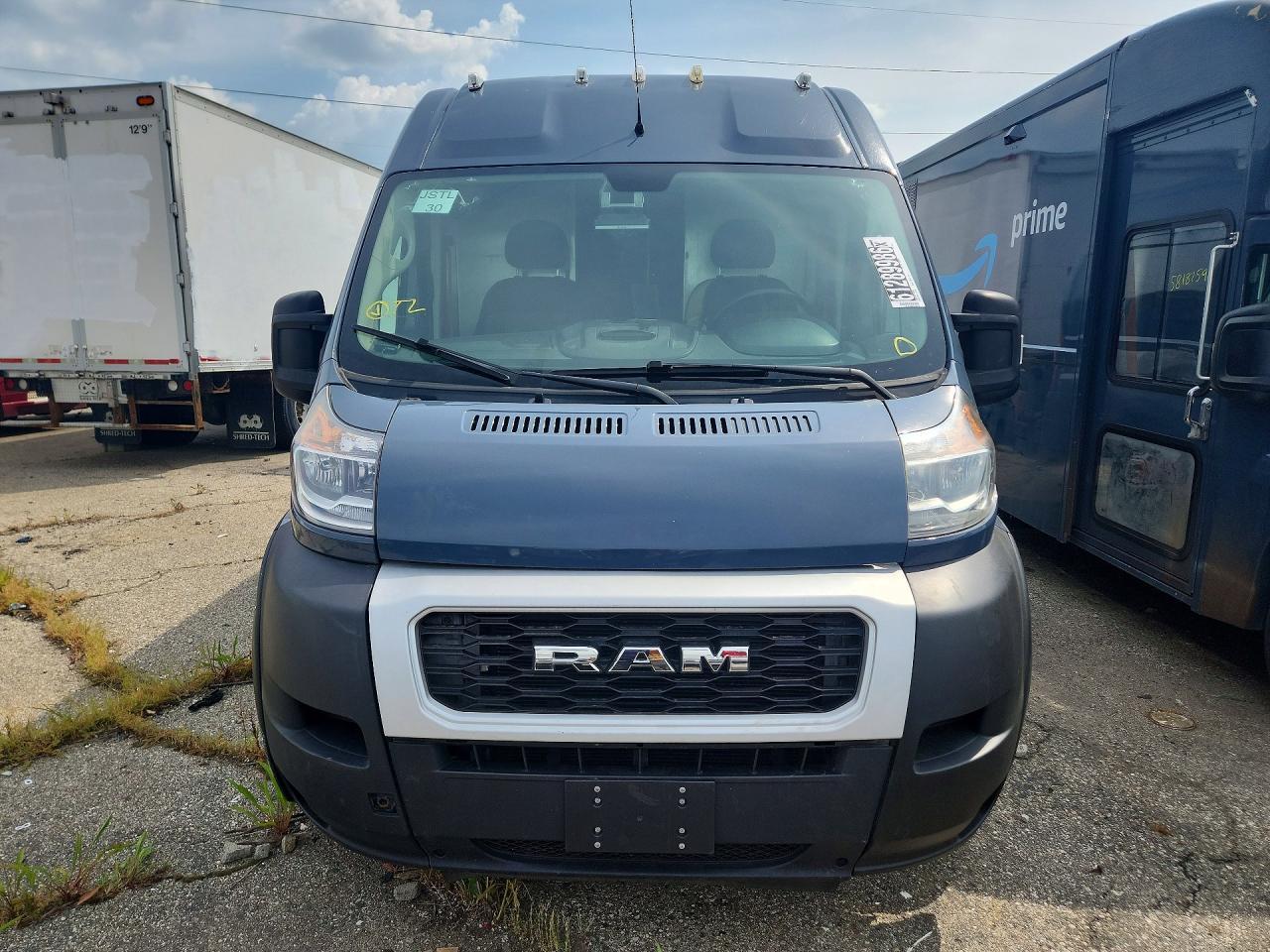 2020 RAM Promaster