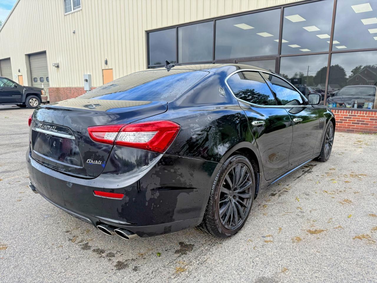 2016 Maserati Ghibli, S/Q4