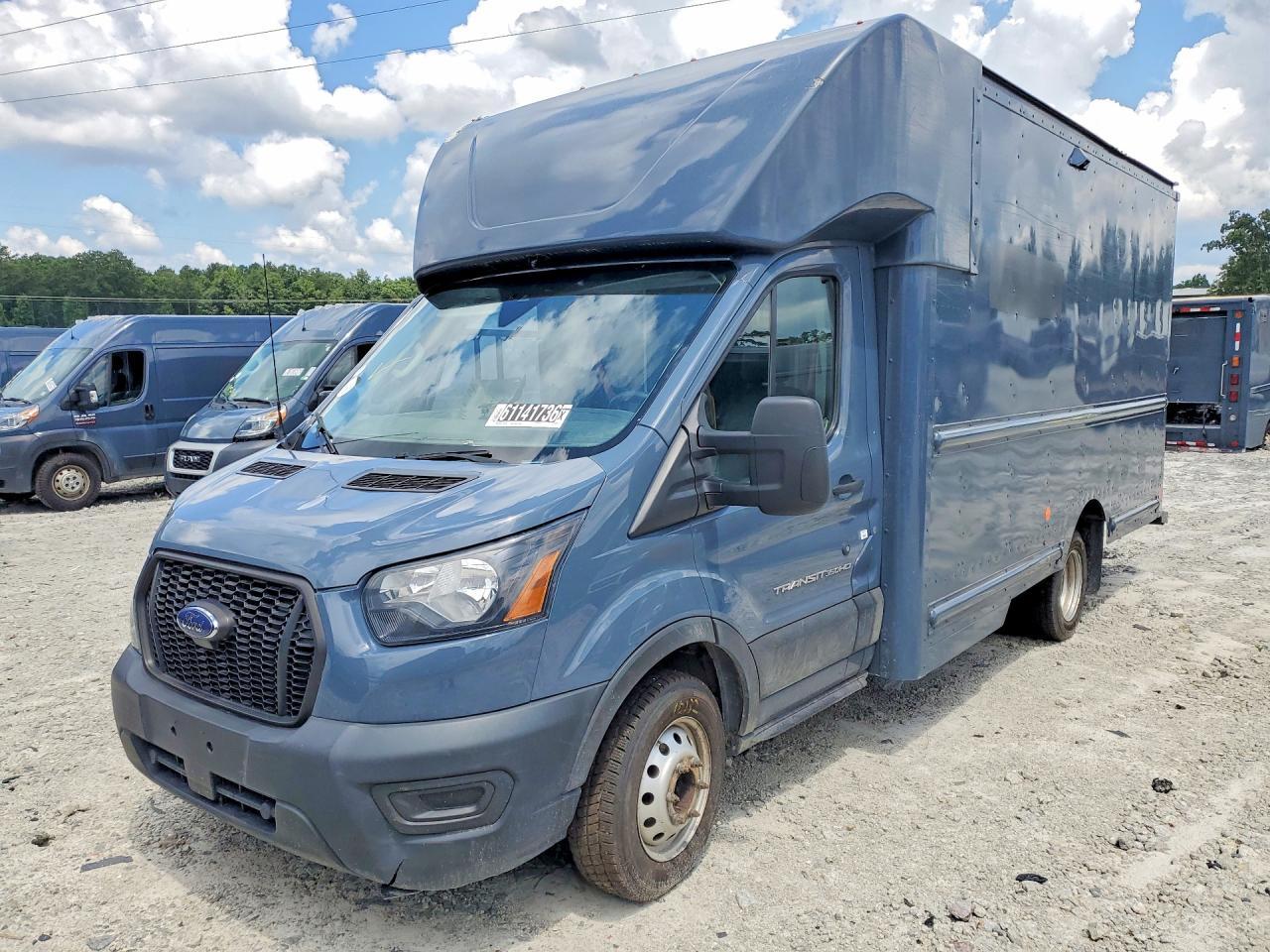 2021 Ford Transit