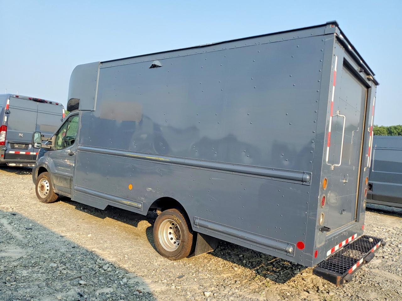 2021 Ford Transit