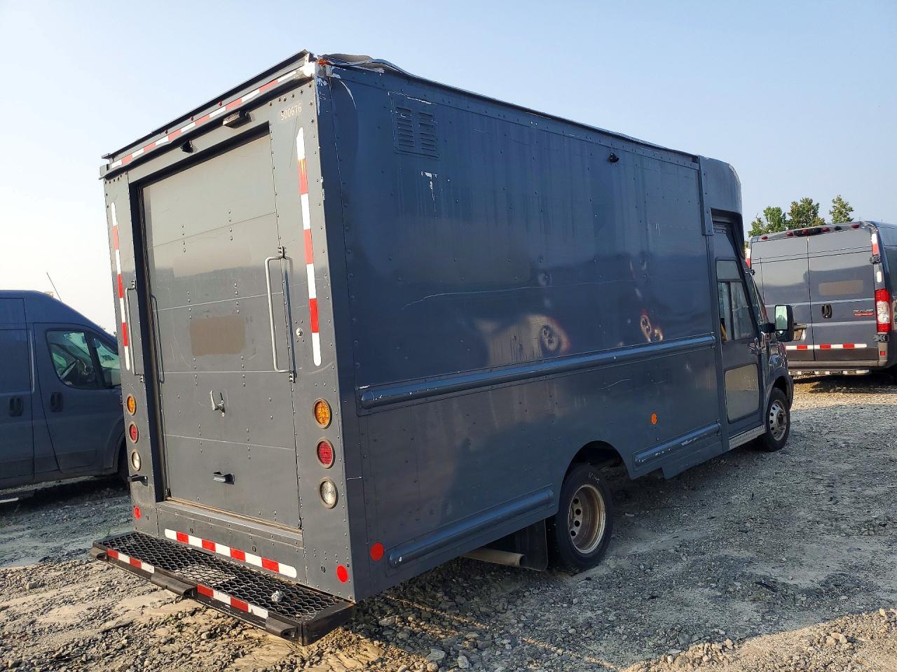 2021 Ford Transit