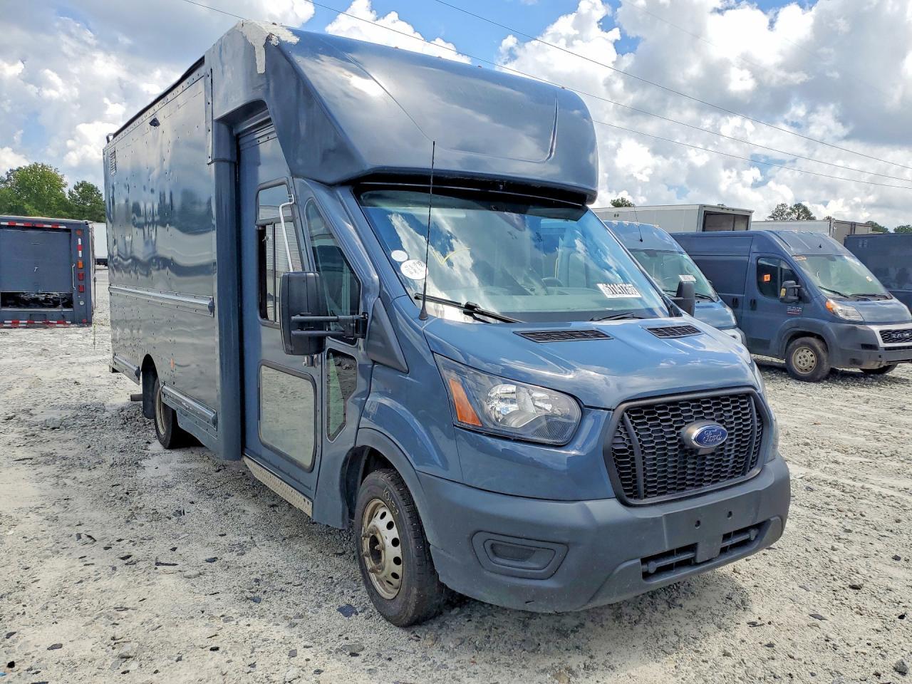 2021 Ford Transit